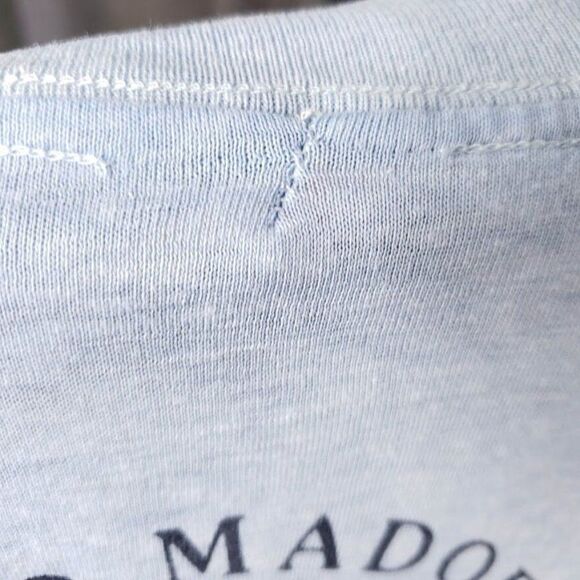 Lakes Region Corvettes T Shirt Vintage 80s 1987 Funspot New Hampshire Medium - Picture 9 of 10